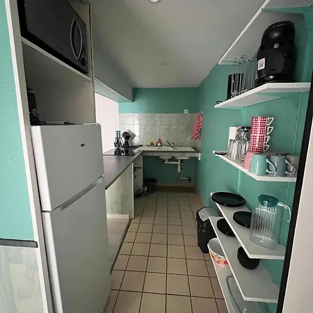Appartement Mauriac Apartment Mauriac (Cantal)